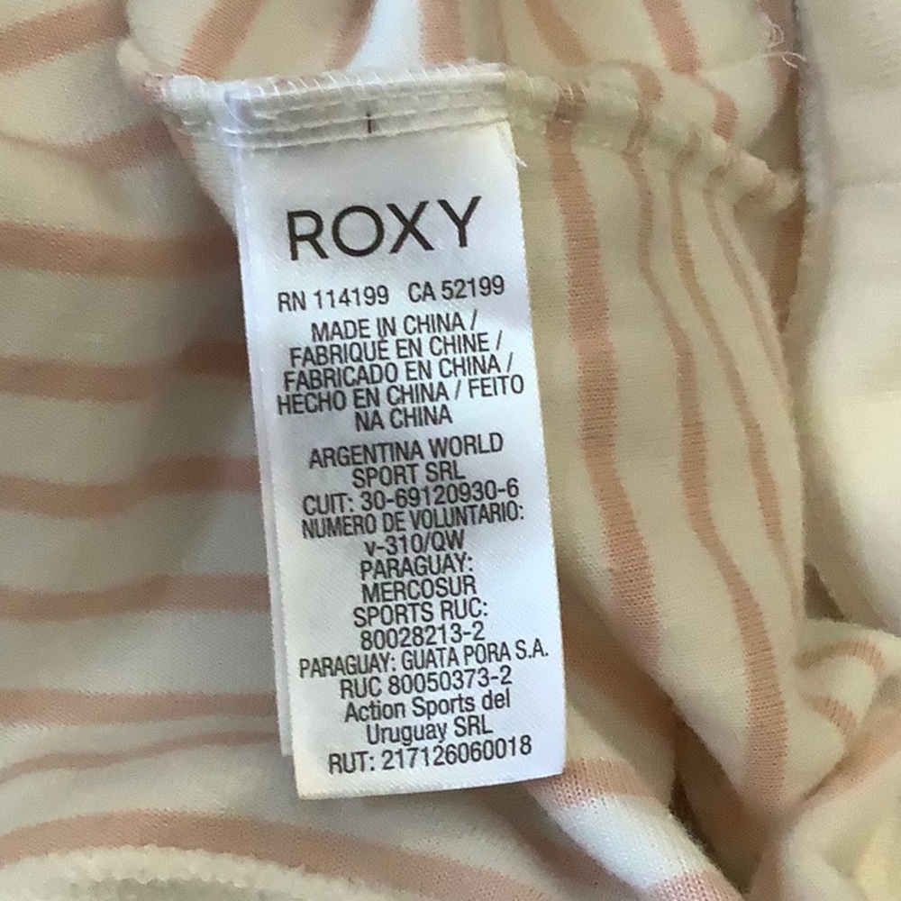 Roxy End Of The Rainbow Hoodie - Picture 13 of 15